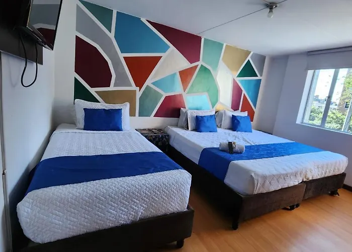 Hotel Blue Zafiro