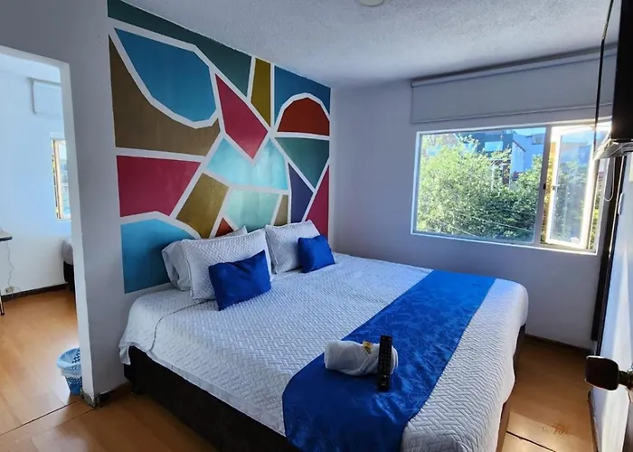 Hotel Blue Zafiro