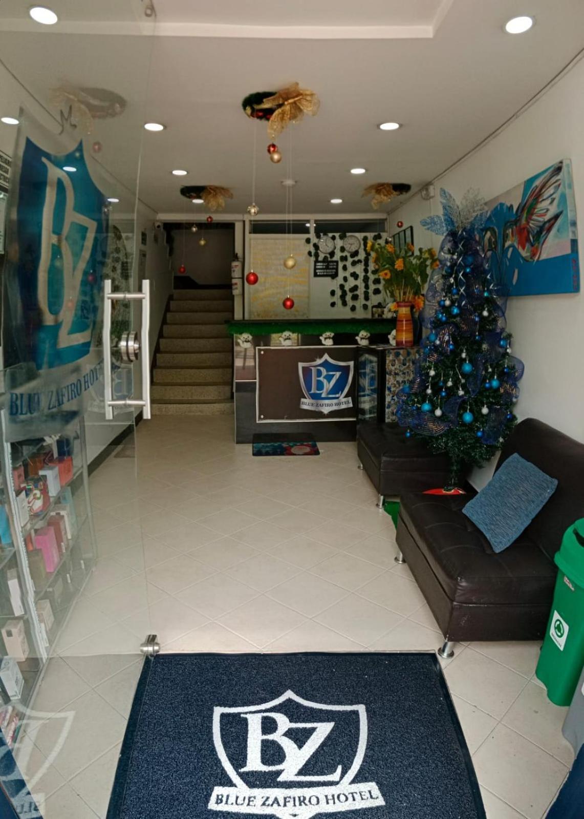Blue Zafiro 酒店 3*